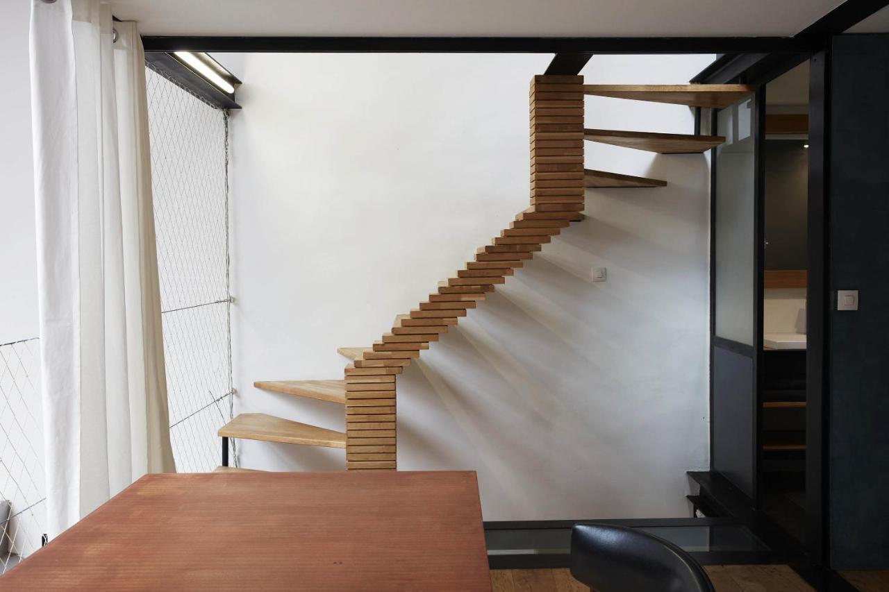 Apartmán Loft D'Architecte Sur Le Vieux Port Marseille Exteriér fotografie