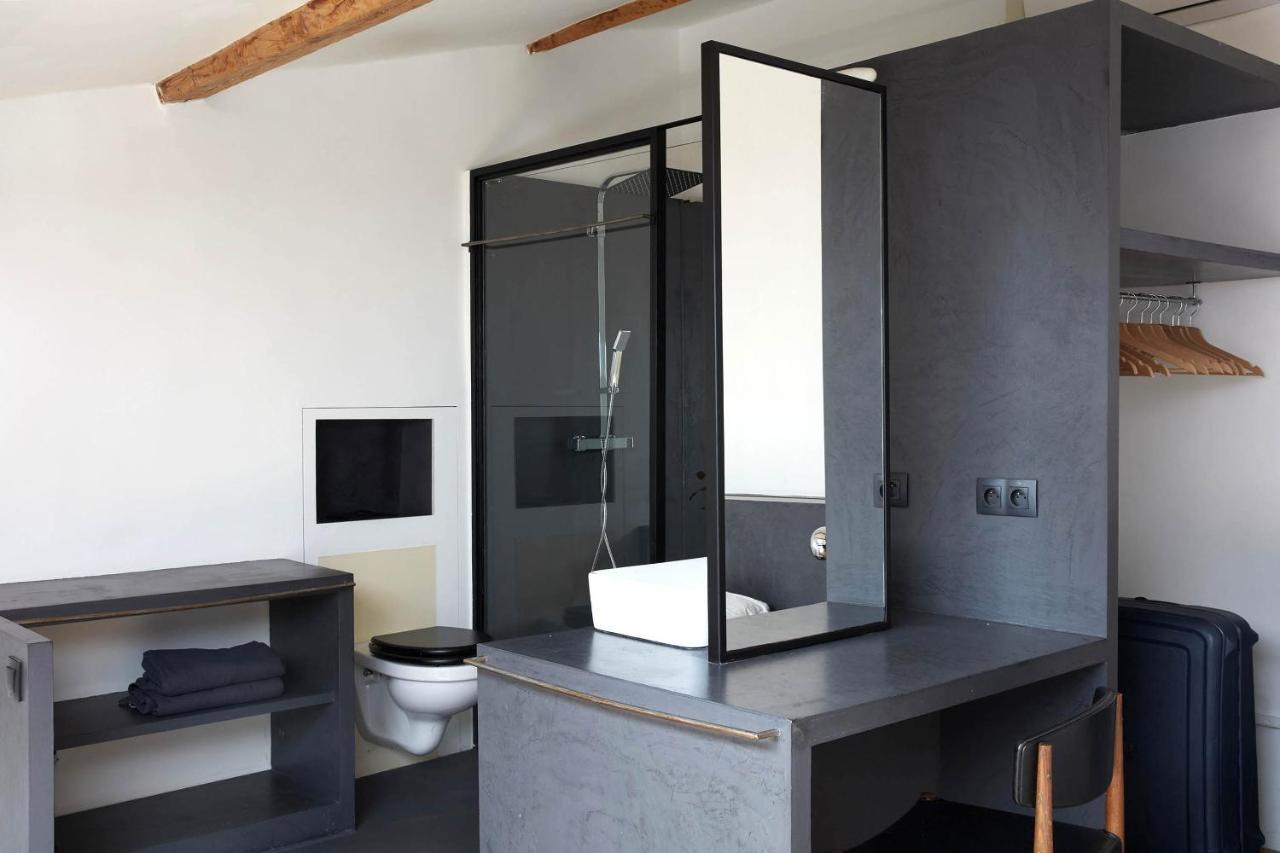 Apartmán Loft D'Architecte Sur Le Vieux Port Marseille Exteriér fotografie
