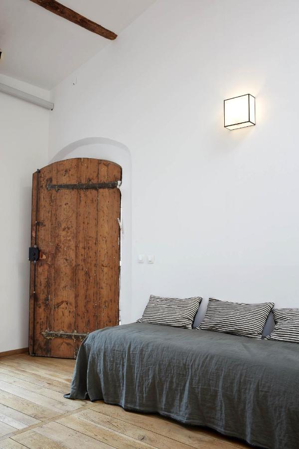 Apartmán Loft D'Architecte Sur Le Vieux Port Marseille Exteriér fotografie